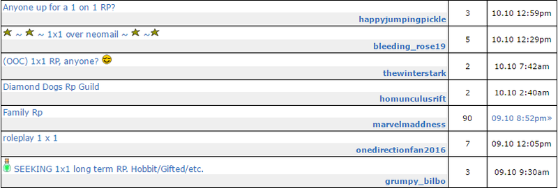 I didn’t edit these. They appeared on the Neoboards exactly as listed.